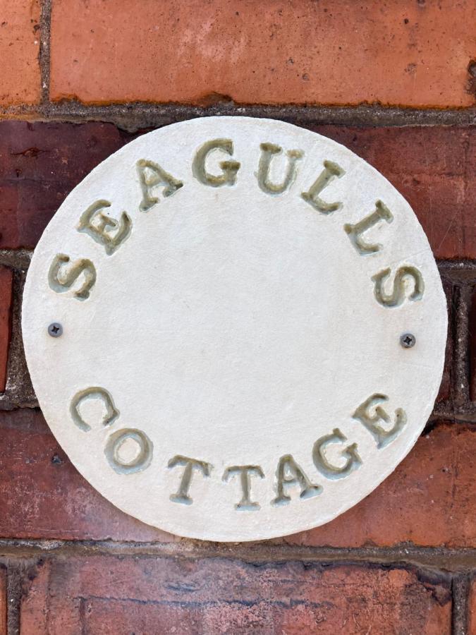 Seagulls Cottage In The Heart Of Exmouth Ngoại thất bức ảnh